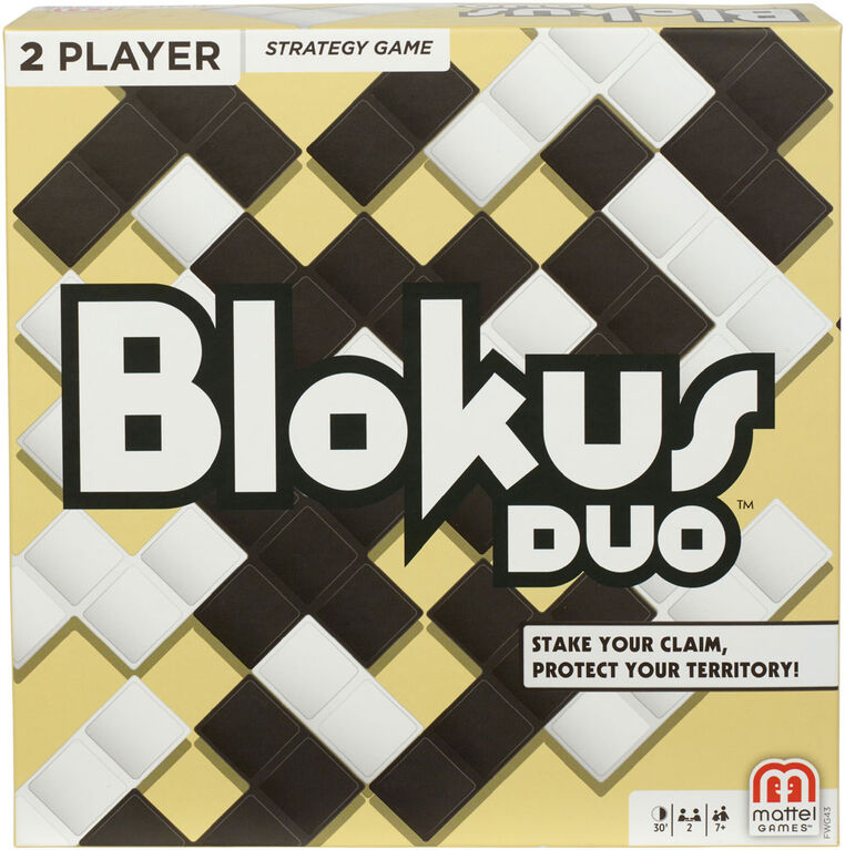 Blokus Duo