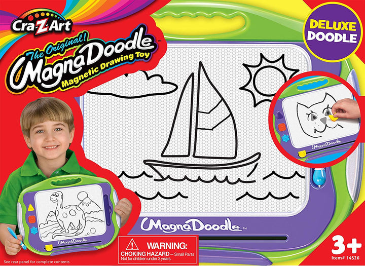 Original Magna Doodle Magnetic Drawing Toy