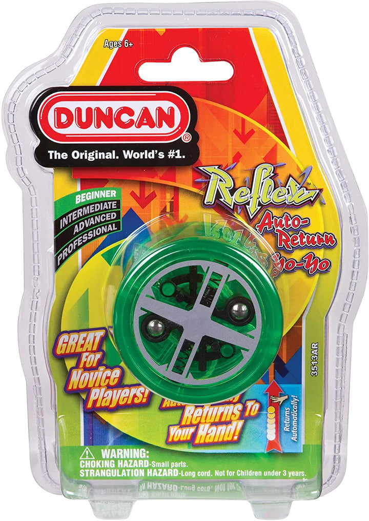 Duncan Reflex Auto Return Yo-Yo