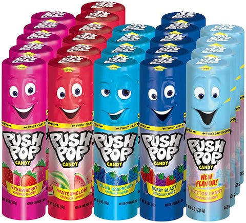 Push Pop