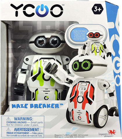 YCOO Maze Breaker Robot