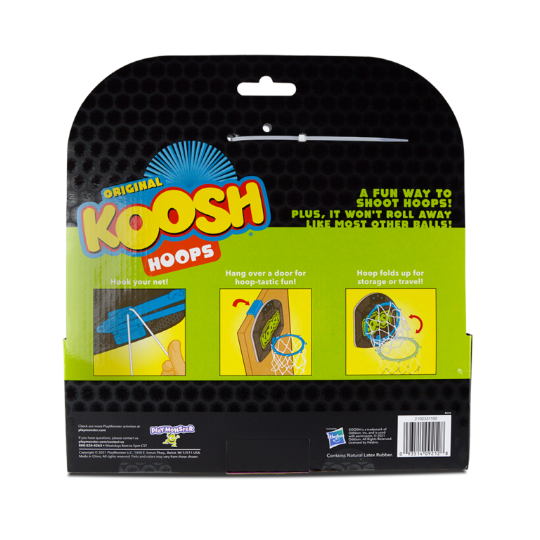 Koosh Hoops