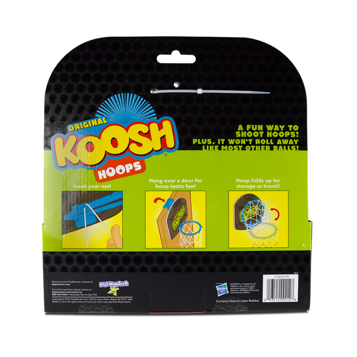 Koosh Hoops