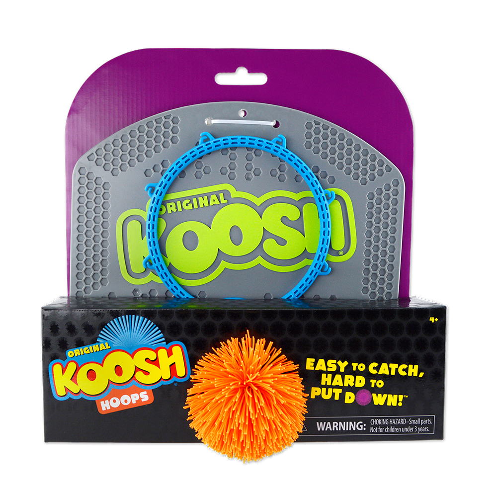 Koosh Hoops