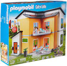 Playmobil Modern House