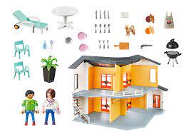 Playmobil Modern House