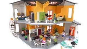Playmobil Modern House