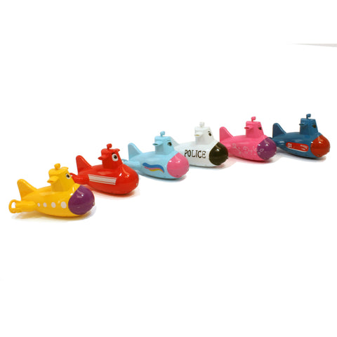 Mini Rechargeable Submarines