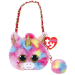 Ty Fashion Fantasia the Unicorn Mini Purse