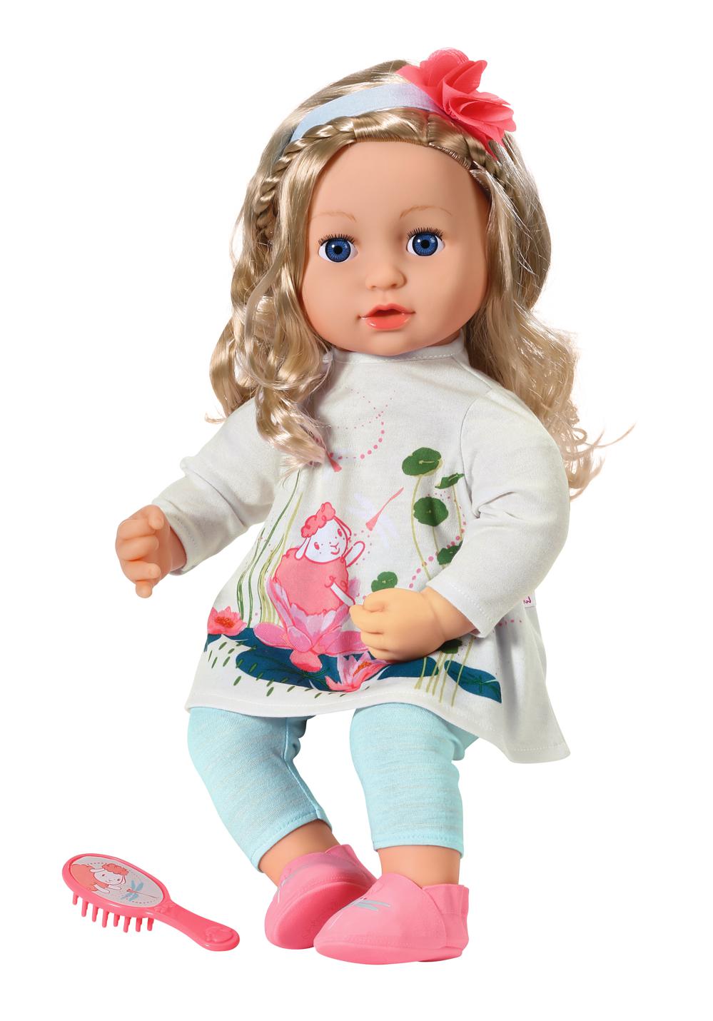 Baby Annabell Sophia So Soft Doll 43 cm