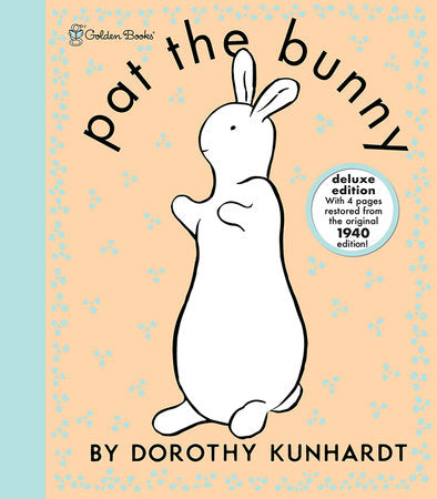 Pat the Bunny