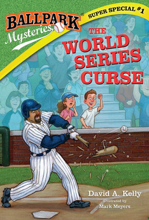 Ballpark Mysteries Super Special #1: The World Series Course