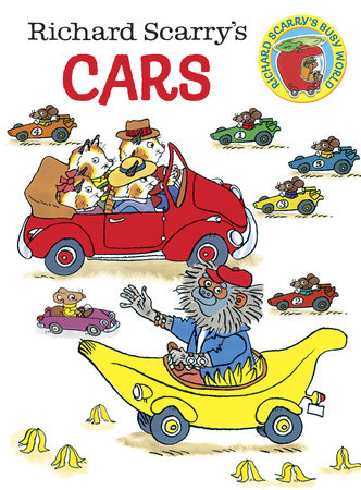 Richard Scarry's Cars