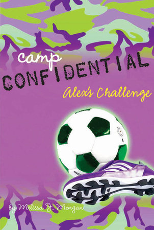 Camp Confidential: Alex's Challenge #4