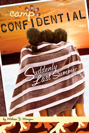 Camp Confidential: Suddenly Last Summer #20