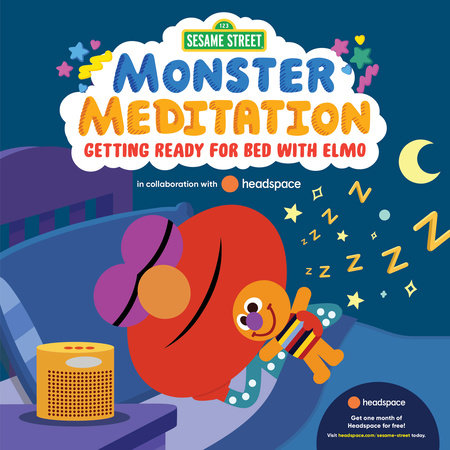 Monster Meditation: Getting Ready for Bed with Elmo (Sesame Street)