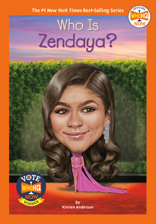 Who is Zendaya?