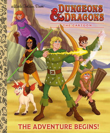 Dungeons & Dragons: The Adventure Begins!