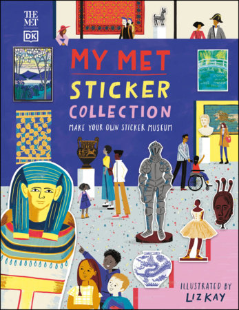 My MET Sticker Collection