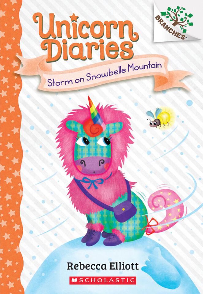 Unicorn Diaries #6: Storm on Snowbelle Mountain