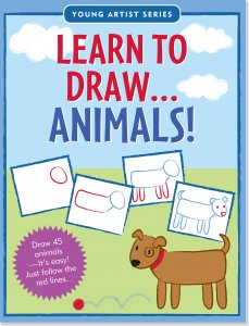Learn to Draw...Animals!
