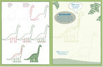 Learn to Draw...Dinosaurs!