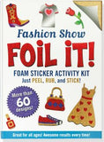 Fashion Show Foil It!