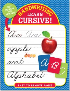 Learn to Write...Cursive!