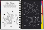 Scratch & Sketch Sparkle