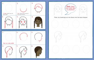 Learn to Draw...Faces!