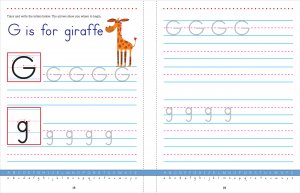 Trace & Learn: Letters!