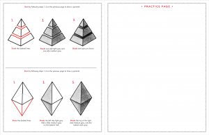 Learn to Draw...3D Illusions