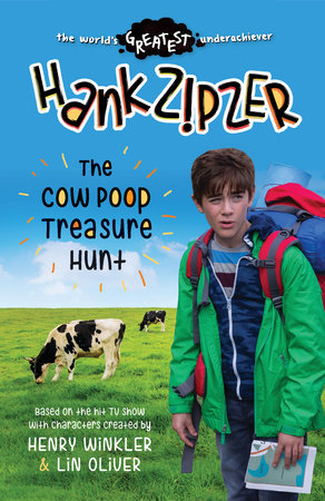 Hank Zipzer: The Cow Poop Treasure Hunt