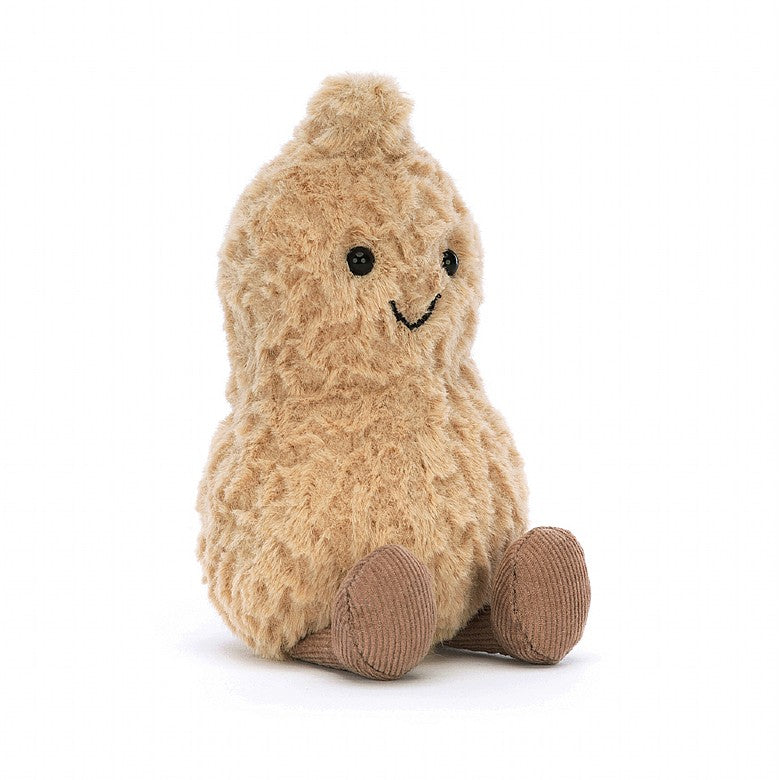 Jellycat Amuseables Peanut - LIMIT ONE PER CUSTOMER