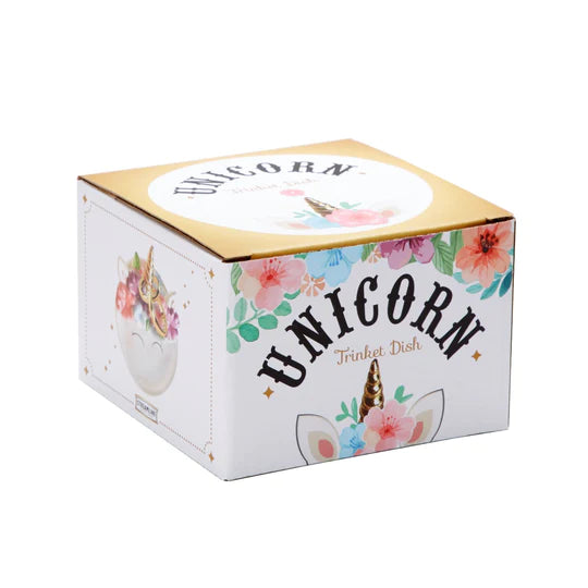 Petite Unicorn Trinket Dish