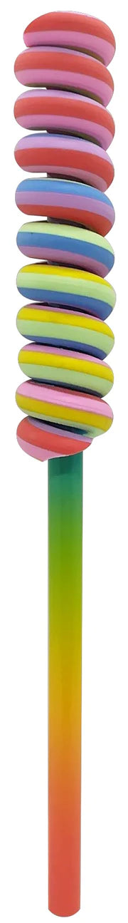 Tutti Frutii Scented Lollipop Eraser & Pencil Duo