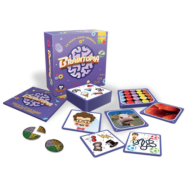 Braintopia Junior- FINAL SALE