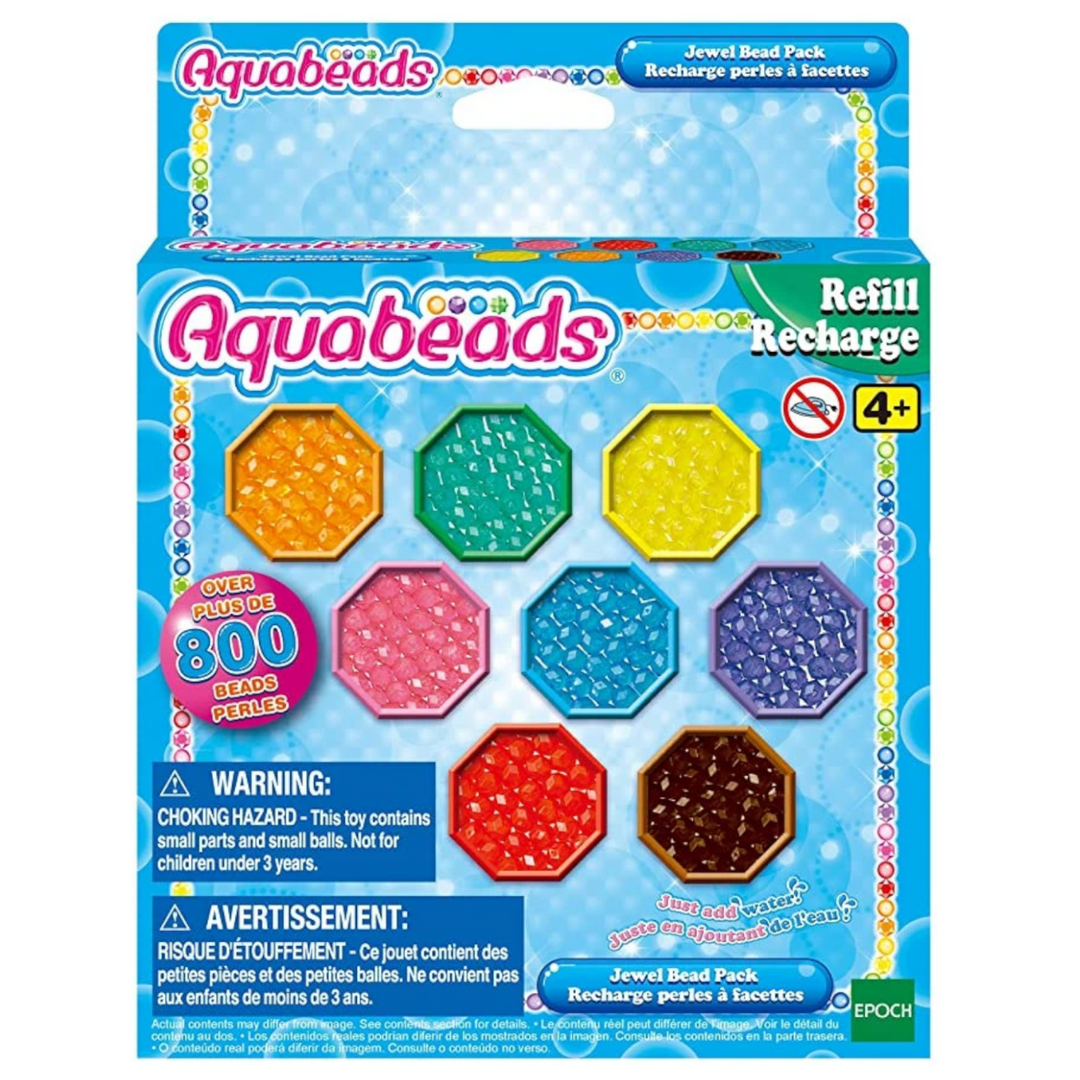 Aquabeads Jewel Bead Pack Refill