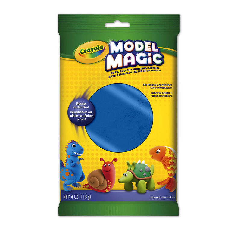 Crayola Model Magic 4oz Assorted Colours