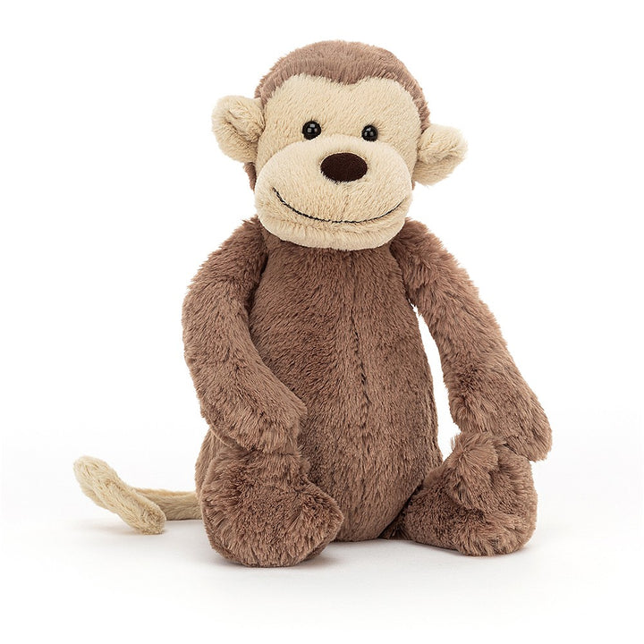 Jellycat Bashful Monkey (Medium)