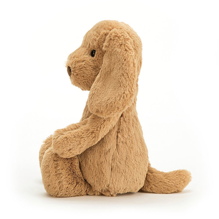 Jellycat Bashful Toffee Puppy (Medium)