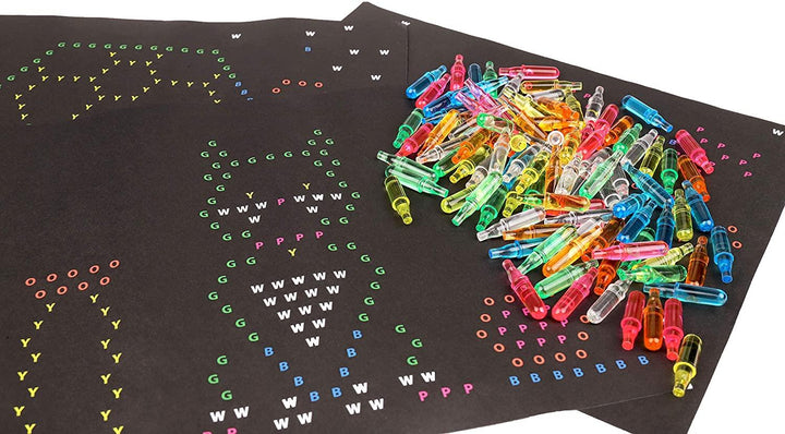 Lite-Brite Refill Set