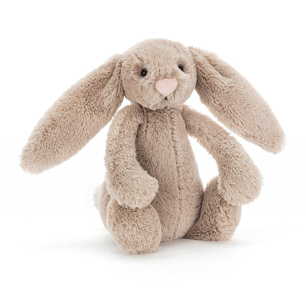 Jellycat Bashful Beige Bunny (Small)