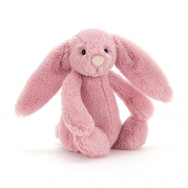 Jellycat Bashful Tulip Pink Bunny (Small)