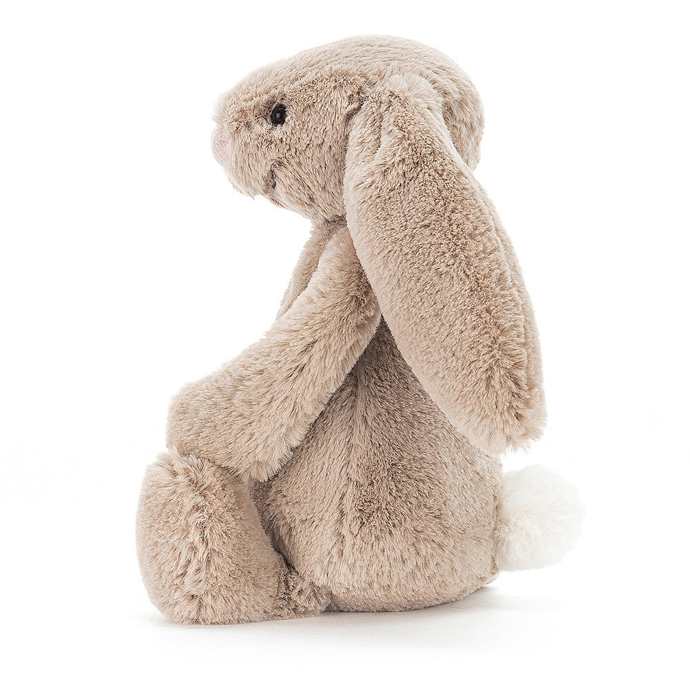 Jellycat Bashful Beige Bunny (Small)