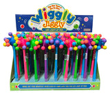 Wiggly Jiggly Light Up Pen