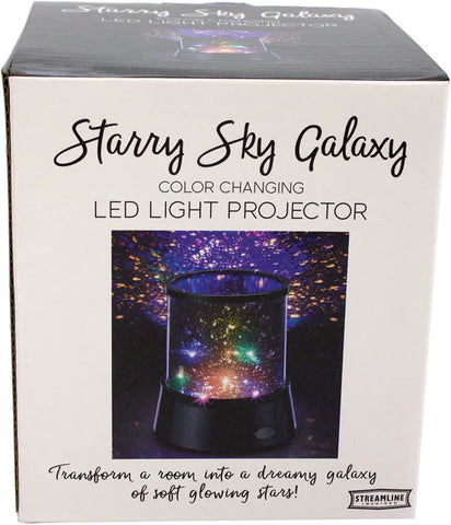 Starry Sky LED Light