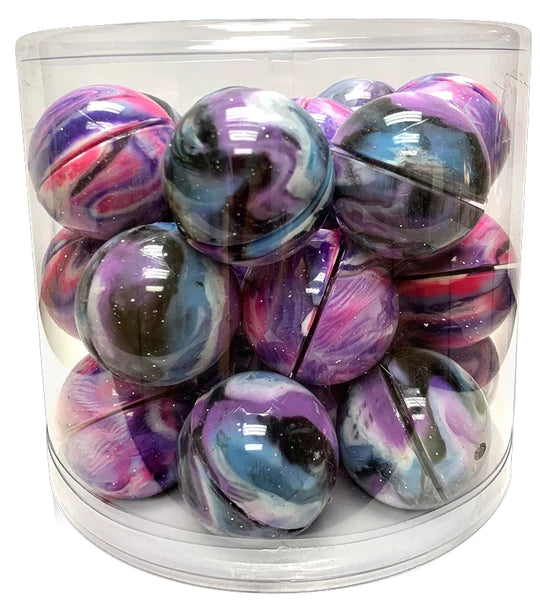 Sparkly Marble Bouncy Ball Lip Gloss