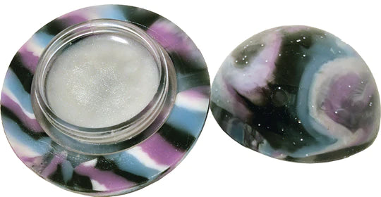 Sparkly Marble Bouncy Ball Lip Gloss