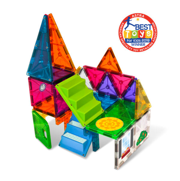 Magna-Tiles House 28 Piece Set